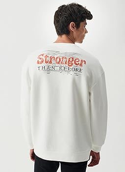 Armani Exchange ホワイト トレーナー Mサイズ ARMANI EXCHANGE トレーナー スウェット 「A|X アルマーニ
